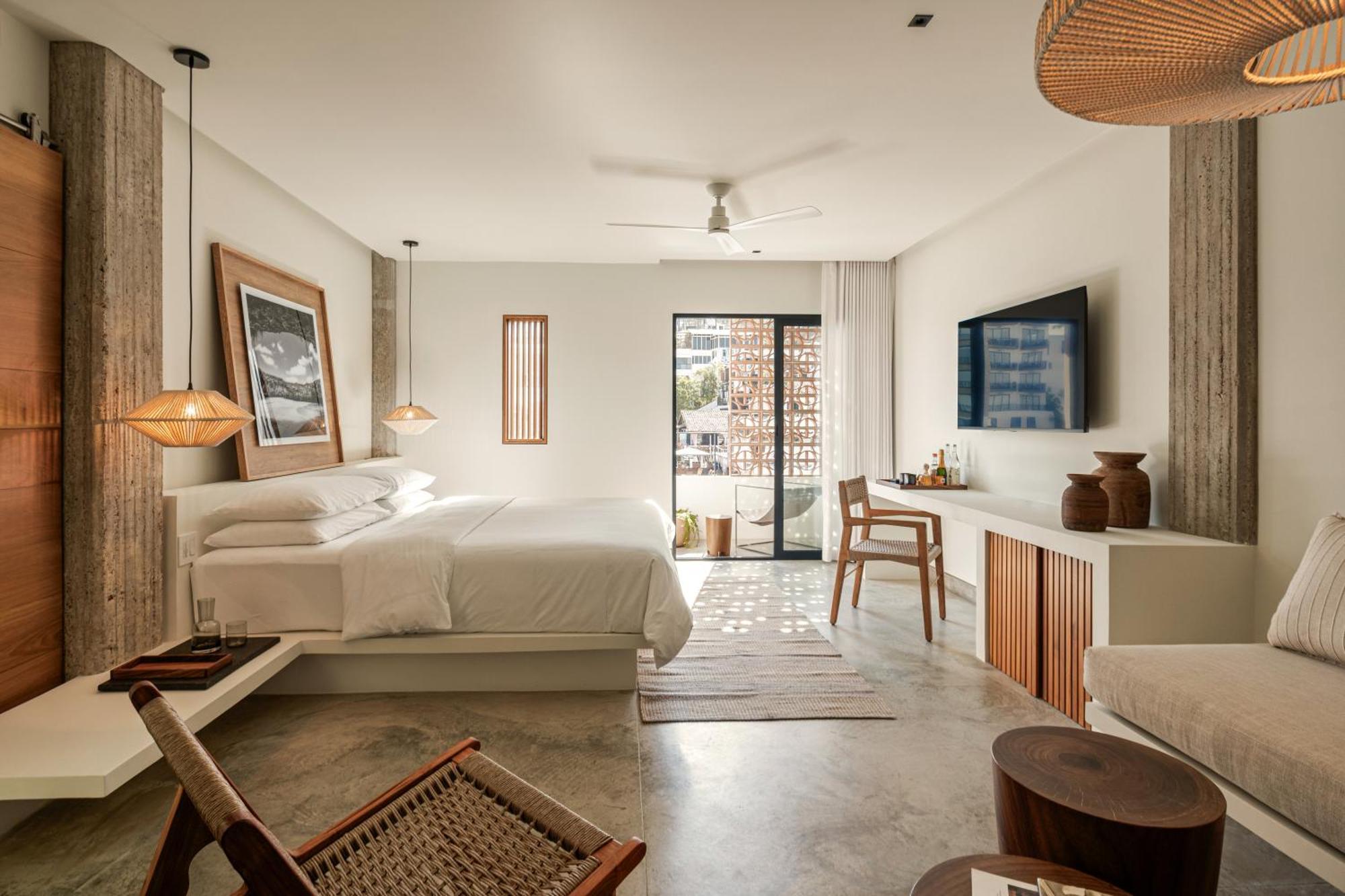 The Tryst Puerto Vallarta Lgbt Hotel מראה חיצוני תמונה